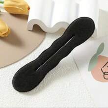 2pcs/Set Sponge Hair Bun Makers Hair Accessories For Girls