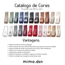 Cabinet Pulls - Màu nâu tối - Xem 2