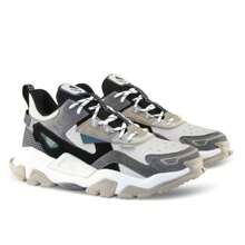 Men Sneakers - Beis - Ver 2