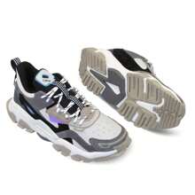 Men Sneakers - Beis - Ver 3