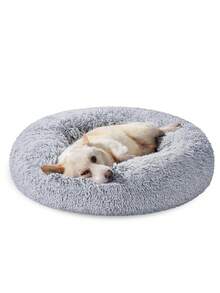Feandrea Pet Bed & Crate Mat - Light Grey - View 1