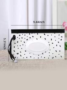 2 piezas/1 pieza Bolsas de recarga de toallitas húmedas, Bolsas de toallitas húmedas para bebés, Bolsas dispensadoras portátiles con tapa abatible, Bolsas de recarga de toallitas húmedas con cierre automático