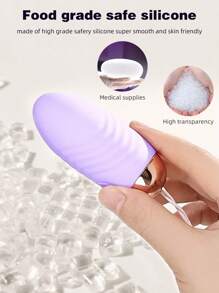 Vibrador Con Aplicación De Juguete Sexual, Vibrador De Dildo Con Control Remoto Inalámbrico Para Mujer, Bolas De Vibración Para Uso Vaginal Y Huevos Silicona De Salto