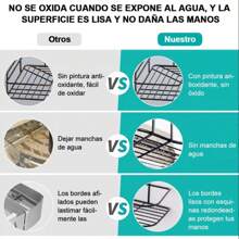 Storage Shelves & Racks - Black - View 8