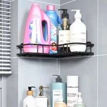 Storage Shelves & Racks - Black - View 3