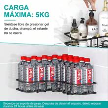 Storage Shelves & Racks - Black - View 6