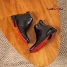 Dress Shoes - 黑色 - 查看 4