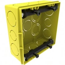 Electrical Sockets - màu đen - Xem 6