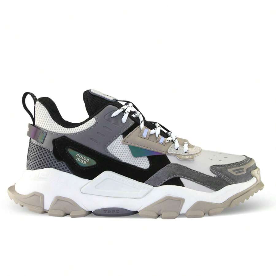 Men Sneakers - Beis - Ver 1