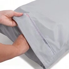 Cushion Cover - 灰色 - 查看 2