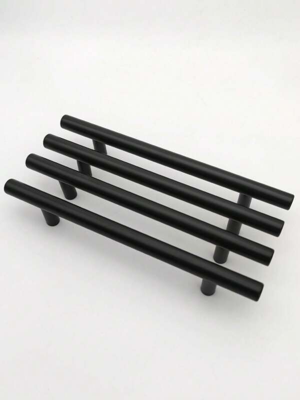 Stainless Steel Long Handle (Center To Center 128mm) For Cabinet Wardrobe Drawer Door
