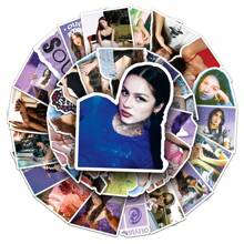 50 Pieces  DIY Cartoon Waterproof Motor Car Stickers Helmater Stickers Home Decal Stickers Back To School - Multicolor - View 7