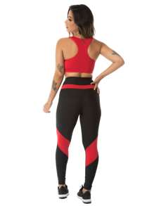 Women Sports Bras - Đỏ - Xem 2