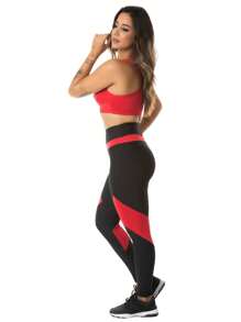 Women Sports Bras - Đỏ - Xem 3