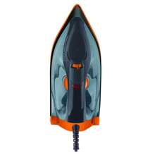 Plancha de Vapor Taurus Penélope – Suela Antiadherente, 250 ml, Potente Vapor y Control de Temperatura - Naranja - Ver 8