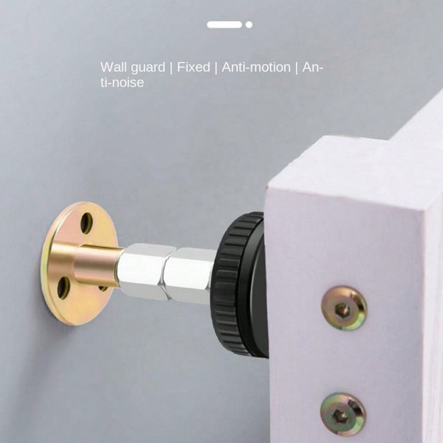 1pc AntiShake Bed Headboard Stabilizer, Furniture Protection Tool To Prevent Shaking And Avoid