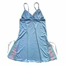 Women Nightgowns & Sleepshirts - Màu hồng gỉ - Xem 3