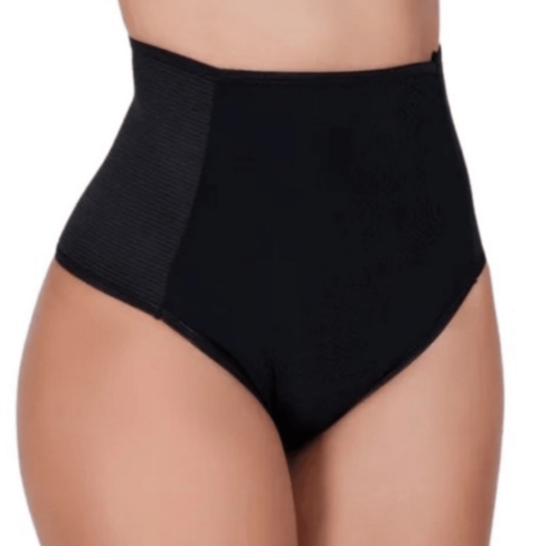 Calcinha Cós Alto Cinta Modeladora Plus Size | Cotton Pós Parto Cintura Alta Não Marca Culote Vestido Abdominal