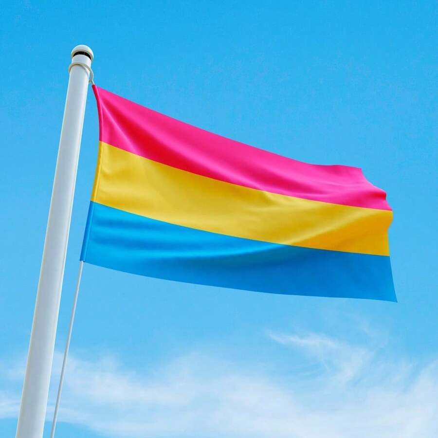 Flags - Pansex - View 1
