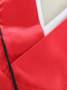 Kimono Cosplay Costume Costumes For Men And Women Anime Japanese Kimono Drama Performance Clothing Halloween Carnival Party - Red - View 9