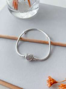 Delicarium Chain Bracelets - 銀色 - 查看 4