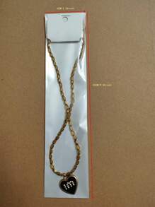 2024冰雪之恋！活力设计，不对称人造玻璃水晶串珠项链！时尚优雅的锁骨设计，凸显玻璃吊坠的特别个性！