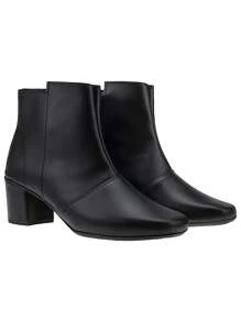 Loris Shoes Oficial Women Ankle Boots & Booties - 黑色 - 查看 4