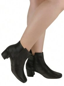 Loris Shoes Oficial Women Ankle Boots & Booties - 黑色 - 查看 2