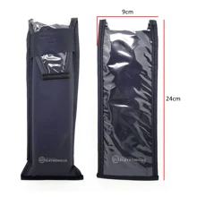 Capa Para Controle Remoto TV Universal Com Frente Transparente Proteção Para Controle Tamanhos 16CM, 20CM, 22CM, 24CM- REF4 - 24CM - Visão 3