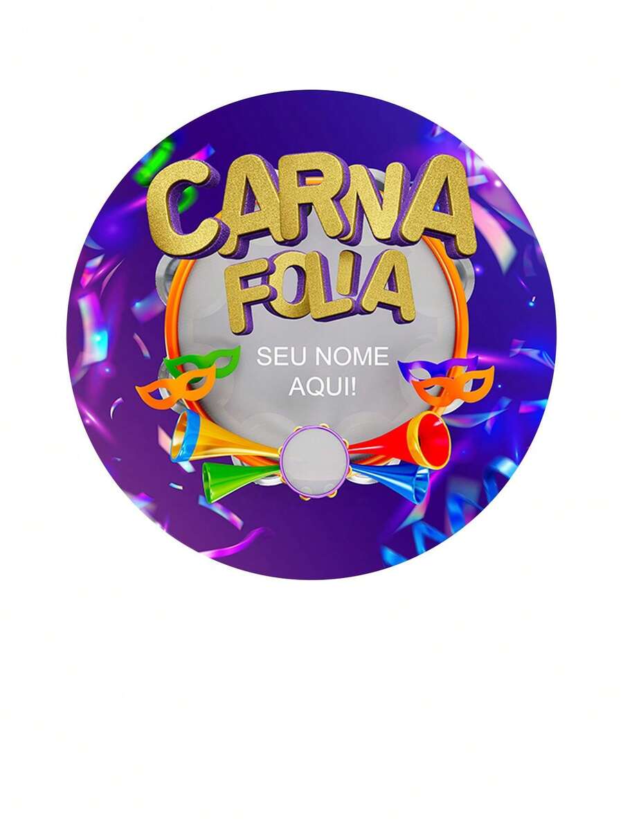 Festival Decor - 黑色 - 查看 1