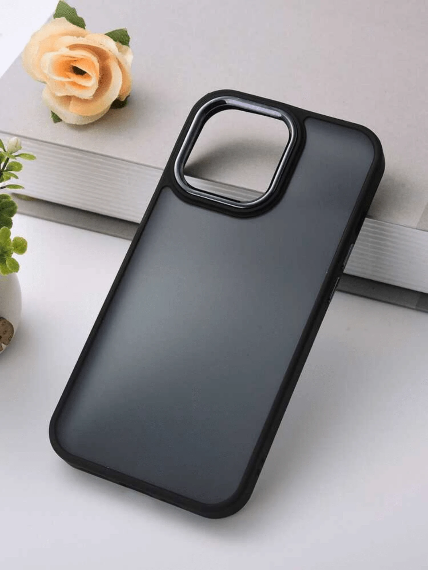 Basic Phone Cases - 黑色 - 查看 1