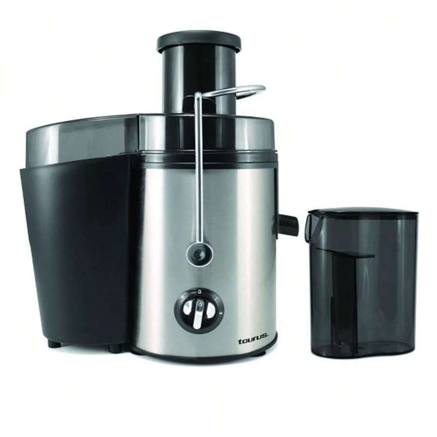 EXTRACTOR DE JUGOS DE MÁXIMA POTENCIA - Negro - Ver 1