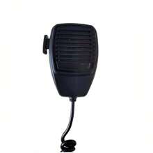 Evershine Signal 12V 100W 警报器公共广播系统 [手持麦克风] [免提] [2 个 15A 开关] 9 种音调 适用于救护车、消防车、工程车辆 - A - 查看 7