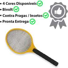 Fly Swatters - Multicolor - View 5