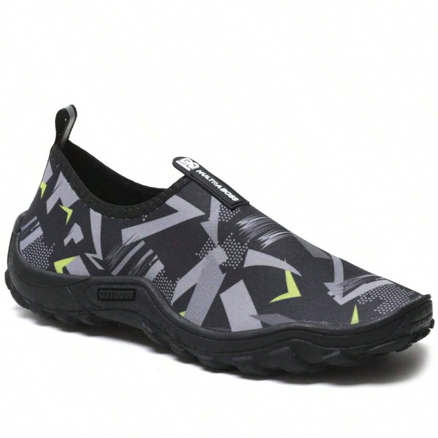Men Sneakers - 薄荷綠 - 查看 1