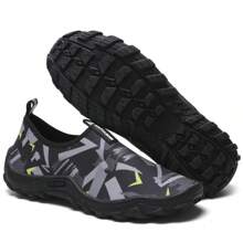 Men Sneakers - 薄荷綠 - 查看 3