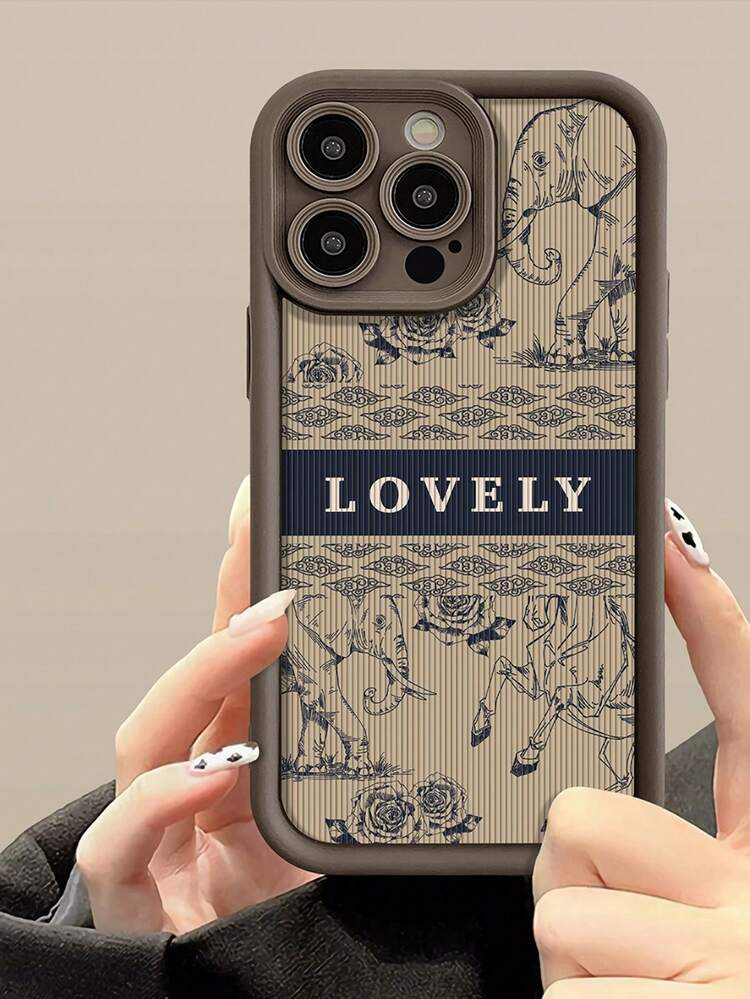 HEAD CASE DRAWN GADGET CUSTODIA COVER MORBIDA IN GEL PER APPLE iPHONE TELEFONI