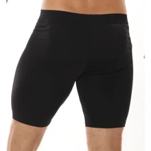 Men Thermal Underwear Sets - 黑色 - 查看 5