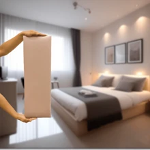 Nightstands - Màu hồng gỉ - Xem 3