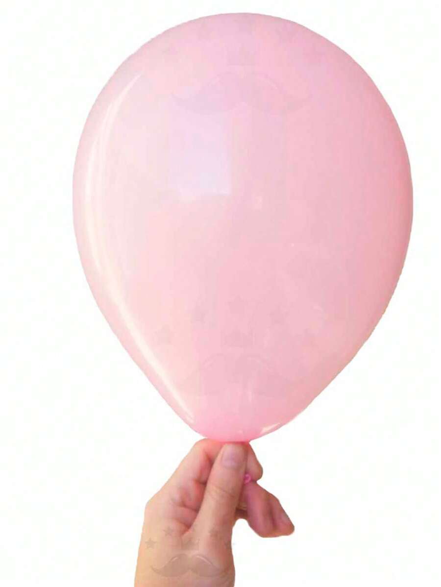 Decorative Balloons - 淺粉紅色 - 查看 1