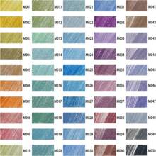 50/72 Piezas De Lápices De Colores Metálicos, Con Núcleo Blando Y Colores Vibrantes, Ideal Para Dibujar, Mezclar, Esbozar, Sombrear Y Colorear Para Principiantes Y Adultos - Multicolor - Ver 8