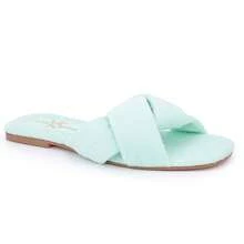 Yosi Samra Sandalias Slides de mujer - como - Ver 3