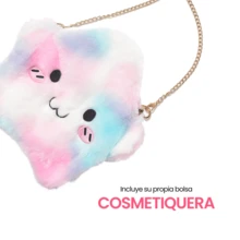 Kit De Maquillaje Niñas Kawaii Juguete Lavable No Toxico - Rosa - Ver 7
