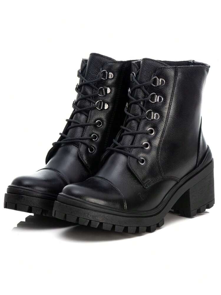 Women Ankle Boots & Booties - màu đen - Xem 1