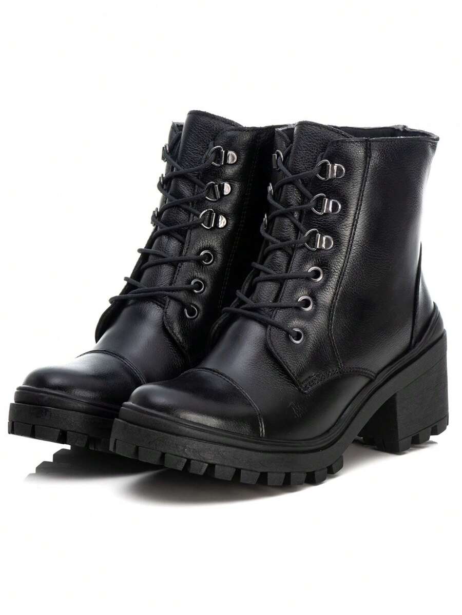 Women Ankle Boots & Booties - 黑色 - 查看 1