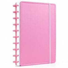 Smart Notebooks - Baby Pink - View 1
