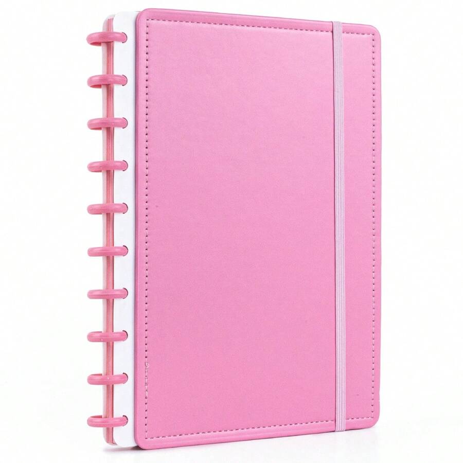 Smart Notebooks - Baby Pink - View 1