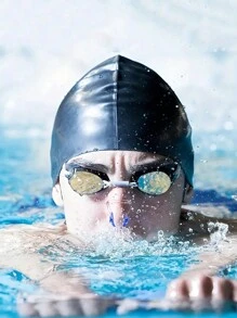 Clip Per Naso Da Nuoto Morbida E Confortevole Da 1 Pezzo, Utilizzata Come Accessorio Per Il Nuoto, Adatta Anche Per Piscine All'aperto E Al Coperto Per Bloccare Gli Odori - Multicolore - Visualizzare 7