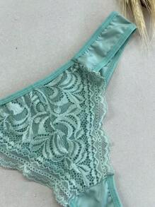 Women Thongs - 彩色 - 查看 4