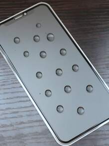 Hidrogel Protector de Pantalla para Galaxy - Mica Matte Anti Huellas con Función de Privacidad - Protector de Pantalla Hidrogel para Galaxy - Mica Matte Anti Huellas y Privacidad Total - PRIVACIDAD - Ver 2